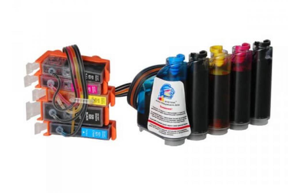 изображение СНПЧ для моделей Canon Pixma iX6520 - изображение 1