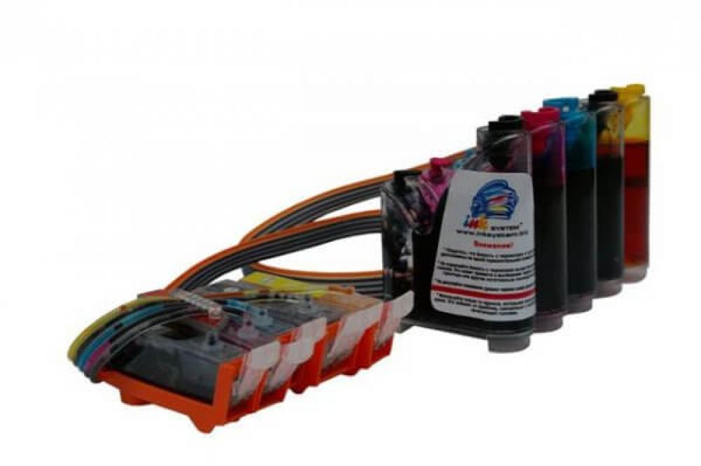 изображение СНПЧ для моделей Canon Pixma iP4940 - изображение 1