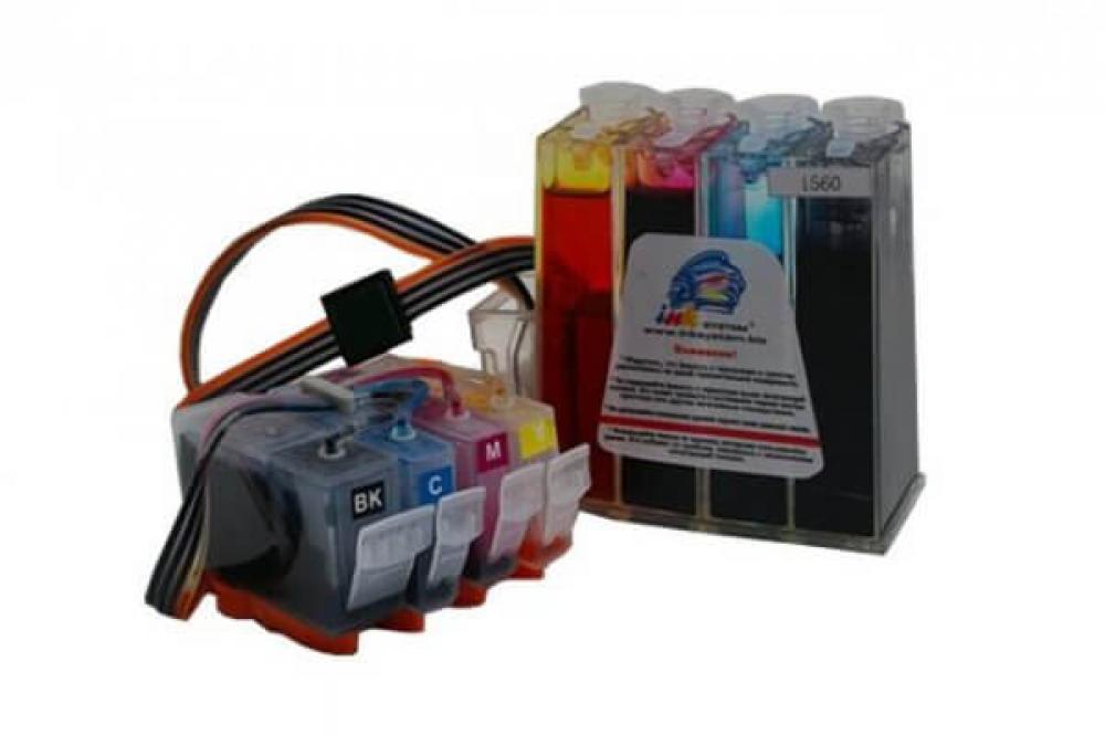 изображение СНПЧ для моделей Canon Pixma MG4160 - изображение 1