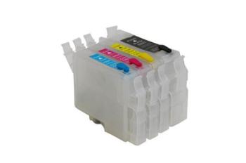 Перезаправляемые картриджи для Epson Stylus C48