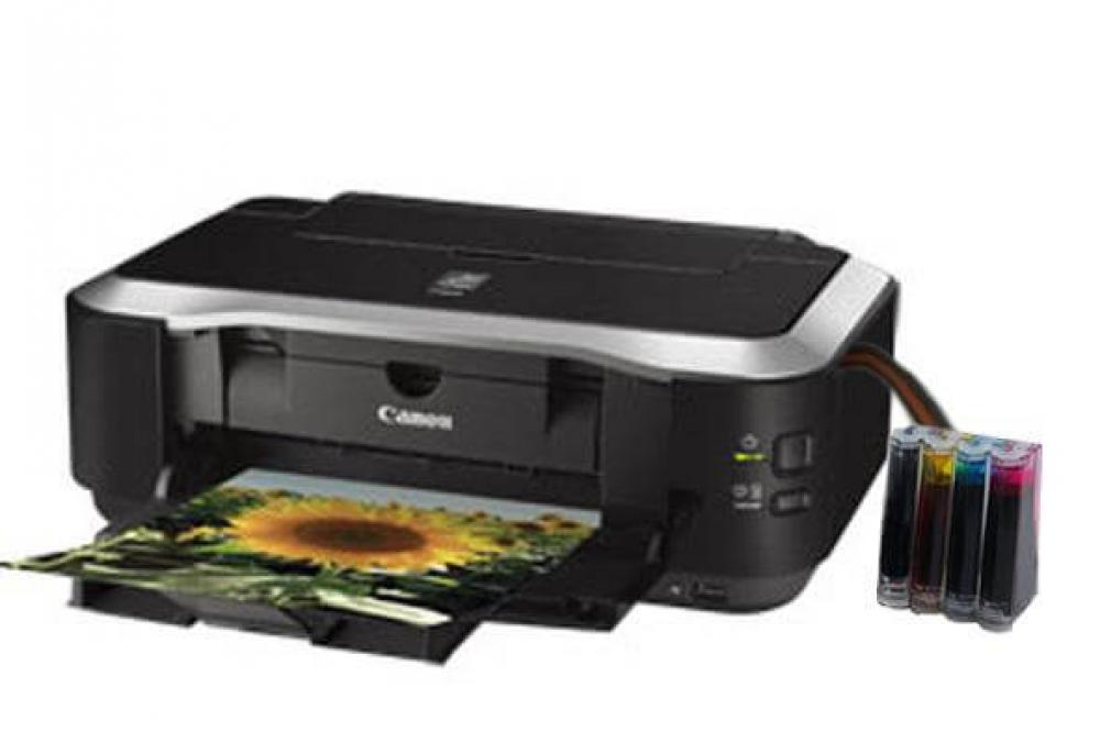 изображение Принтер Canon PIXMA iP1600 с СНПЧ - изображение 1
