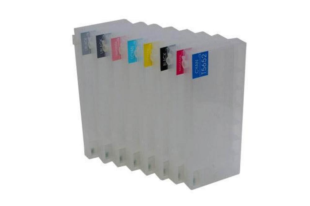 изображение Перезаправляемые картриджи для Epson 4880, 4800 - изображение 1