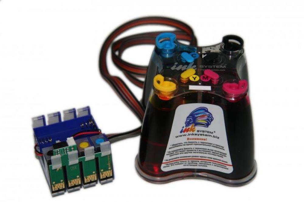 изображение СНПЧ Epson Stylus Office BX635FWD - изображение 1