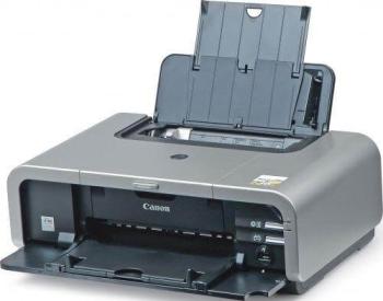 Принтер Canon Pixma iP5200R с СНПЧ и чернилами