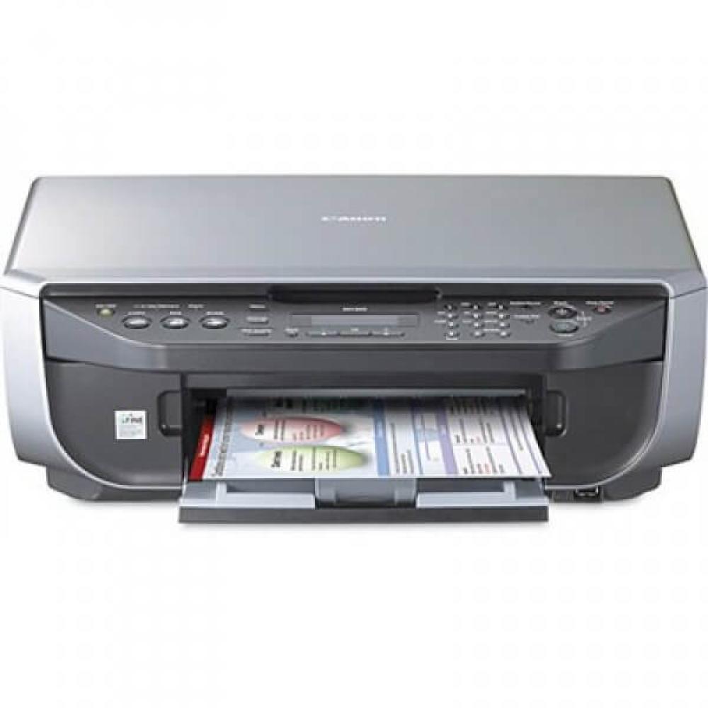 изображение МФУ Canon PIXMA MP310 с СНПЧ - изображение 3
