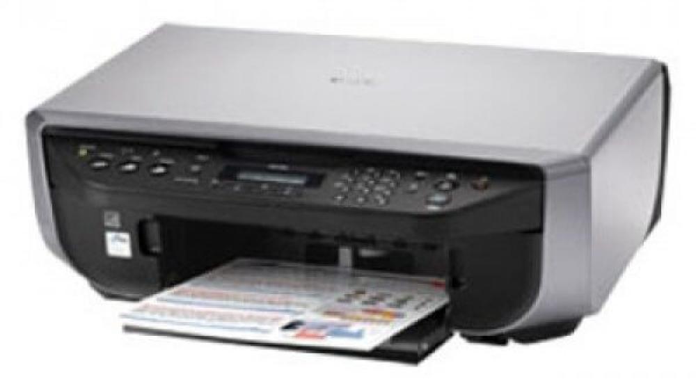 изображение МФУ Canon PIXMA MP310 с СНПЧ - изображение 2