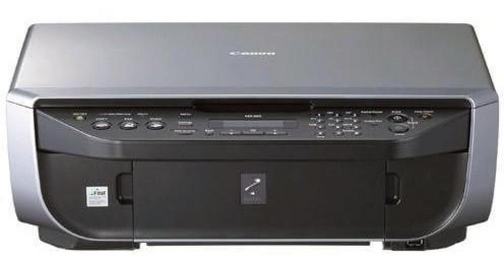 изображение МФУ Canon PIXMA MP310 с СНПЧ - изображение 1