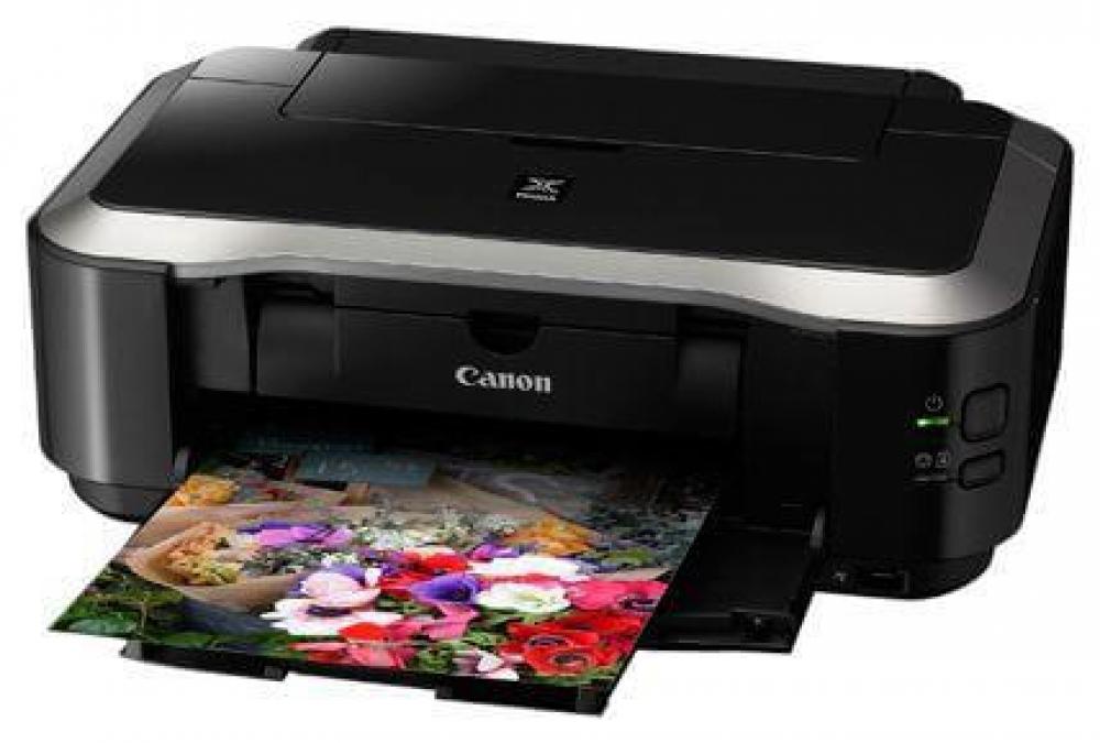 изображение Принтер Canon PIXMA iP4840 с перезаправляемыми картриджами - изображение 1