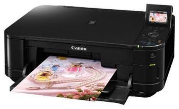 МФУ Canon PIXMA MG5140 с ПЗК и чернилами