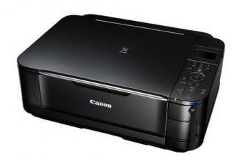МФУ Canon PIXMA MG5240 с ПЗК и чернилами