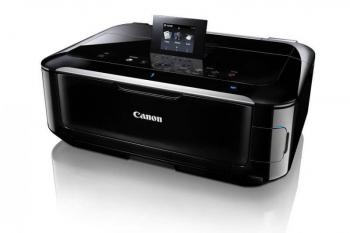 МФУ Canon PIXMA MG5340 с ПЗК и чернилами