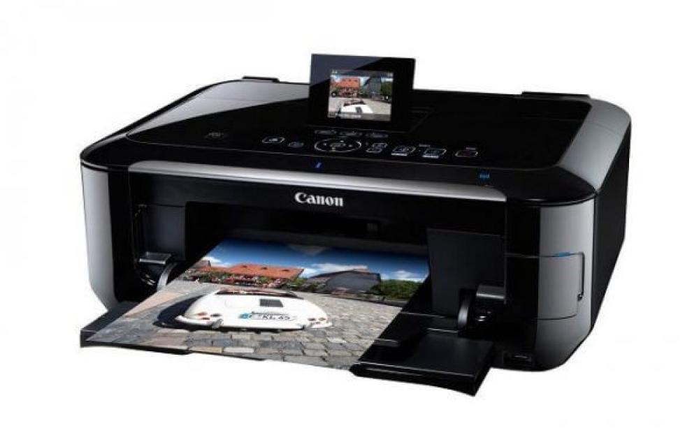 изображение МФУ Canon PIXMA MG6220 с перезаправляемыми картриджами - изображение 2