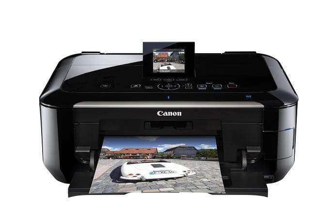 изображение МФУ Canon PIXMA MG6240 с перезаправляемыми картриджами