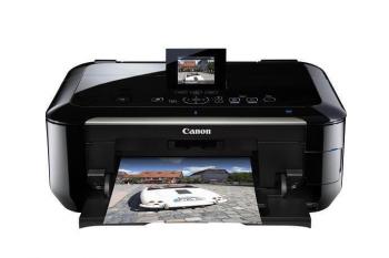МФУ Canon PIXMA MG6240 с ПЗК и чернилами