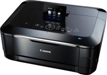 МФУ Canon PIXMA MG8140 с ПЗК и чернилами