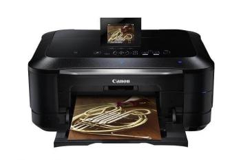 МФУ Canon PIXMA MG8240 с ПЗК и чернилами
