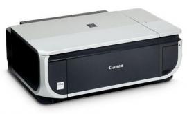 МФУ Canon PIXMA MP510 с ПЗК и чернилами