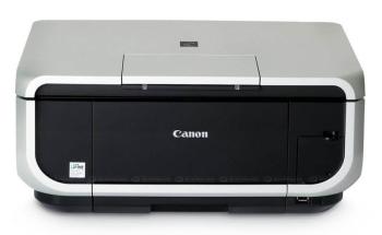 МФУ Canon PIXMA MP600 с ПЗК и чернилами