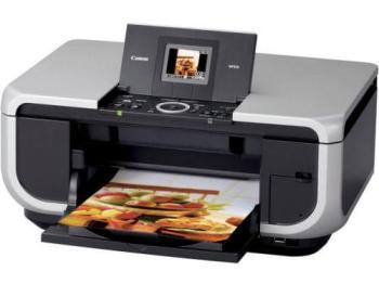 МФУ Canon PIXMA MP610 с ПЗК и чернилами
