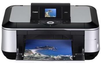 МФУ Canon PIXMA MP620 с ПЗК и чернилами