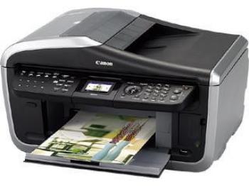 МФУ Canon PIXMA MP830 с ПЗК и чернилами