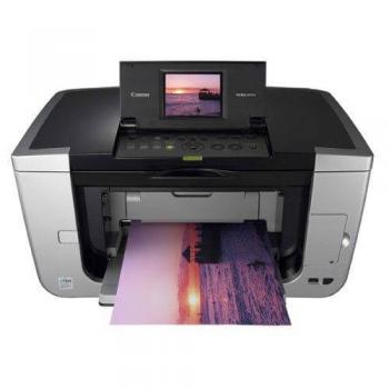 МФУ Canon PIXMA MP950 с ПЗК и чернилами