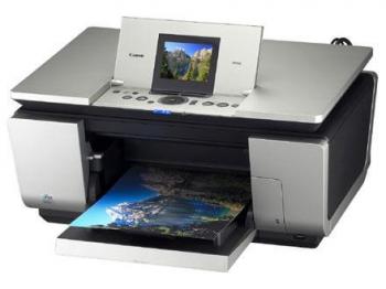 МФУ Canon PIXMA MP960 с ПЗК и чернилами