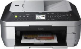 МФУ Canon PIXMA MX860 с ПЗК и чернилами