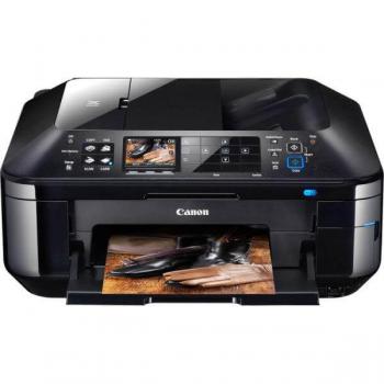 МФУ Canon PIXMA MX880 с ПЗК и чернилами