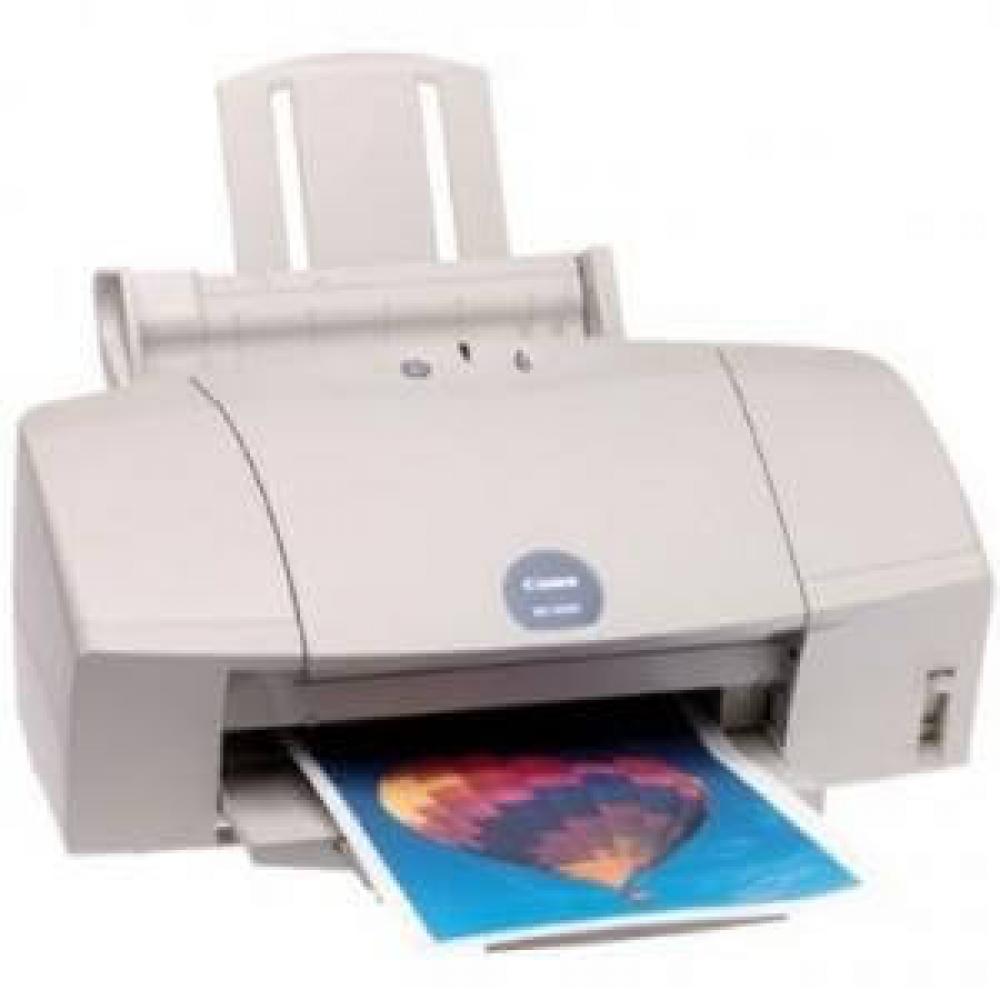 изображение Принтер Canon BJC-8200 с перезаправляемыми картриджами - изображение 1