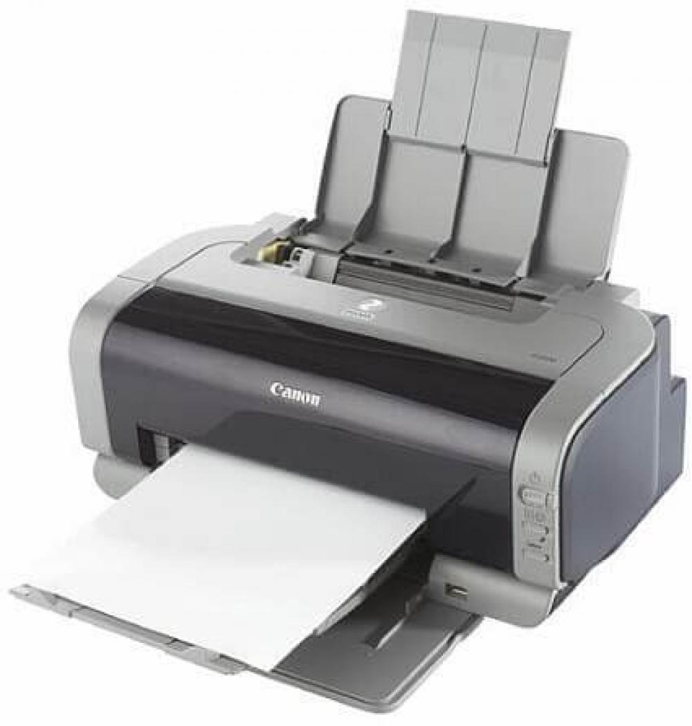 изображение Принтер Canon PIXMA iP1200 с перезаправляемыми картриджами - изображение 1