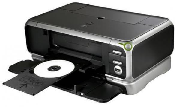 изображение Принтер Canon PIXMA iP5000 с перезаправляемыми картриджами