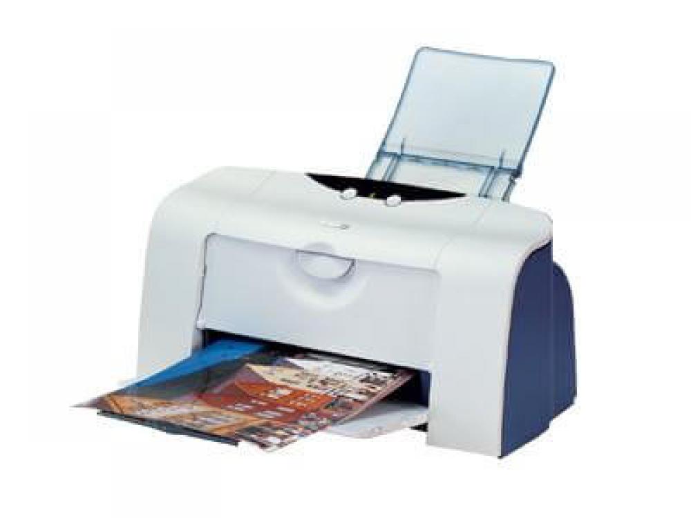 изображение Принтер Canon i450 с перезаправляемыми картриджами - изображение 1