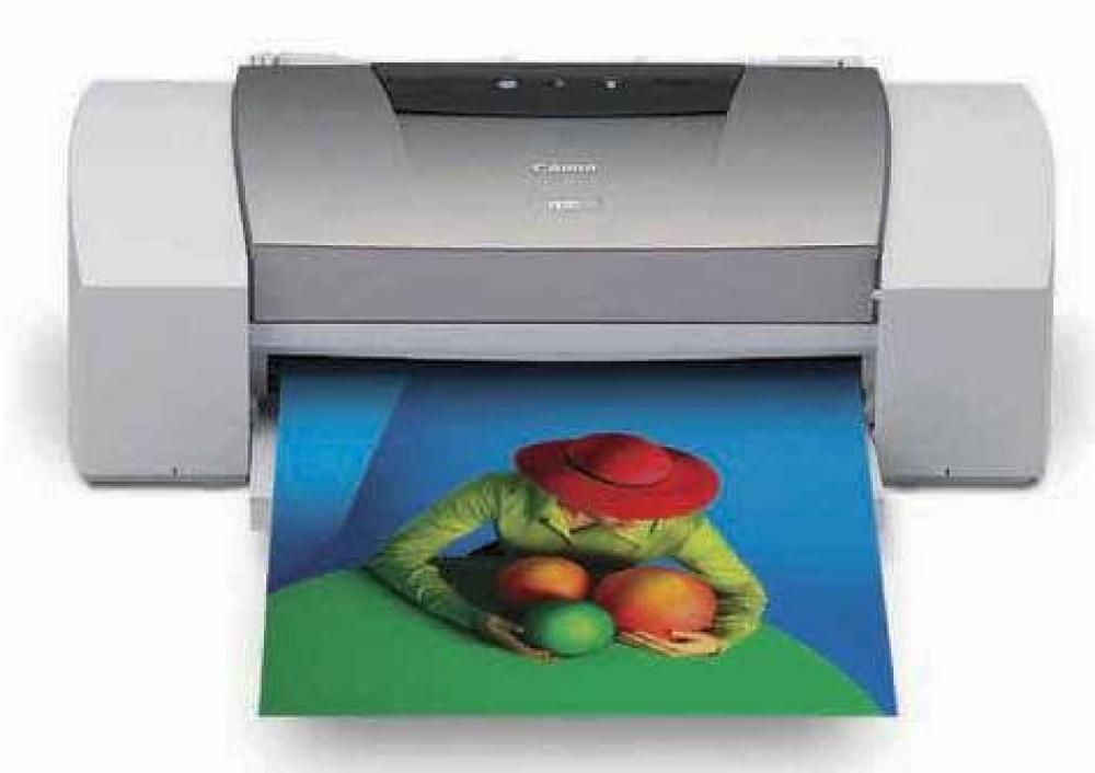 изображение Принтер Canon i9100 с перезаправляемыми картриджами - изображение 1