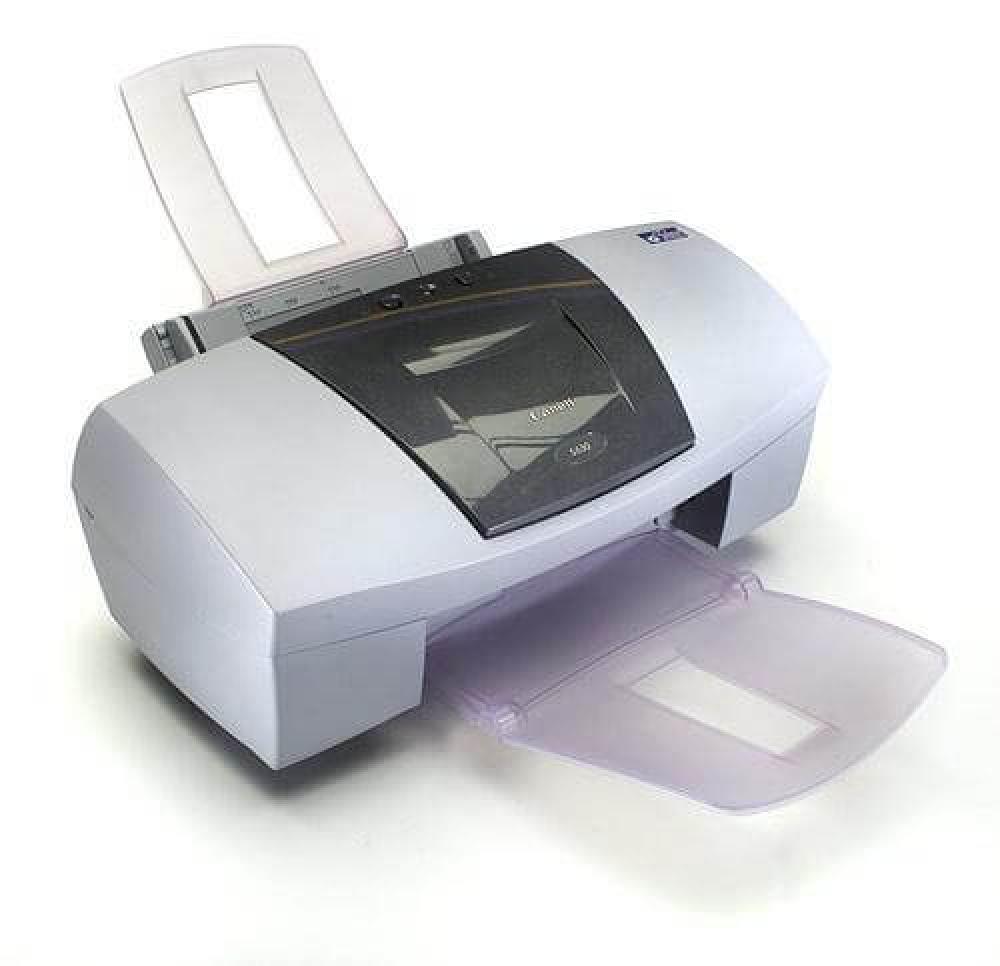 изображение Принтер Canon S630 с перезаправляемыми картриджами - изображение 1