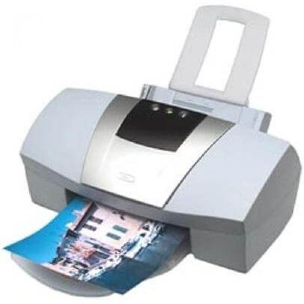 изображение Принтер Canon S830 с перезаправляемыми картриджами - изображение 1