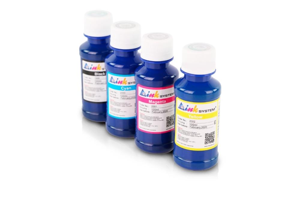 изображение Чернила INKSYSTEM для фотопечати на HP DeskJet F2483 new - изображение 2
