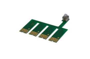 Чип T073 для СНПЧ серии Epson Stylus