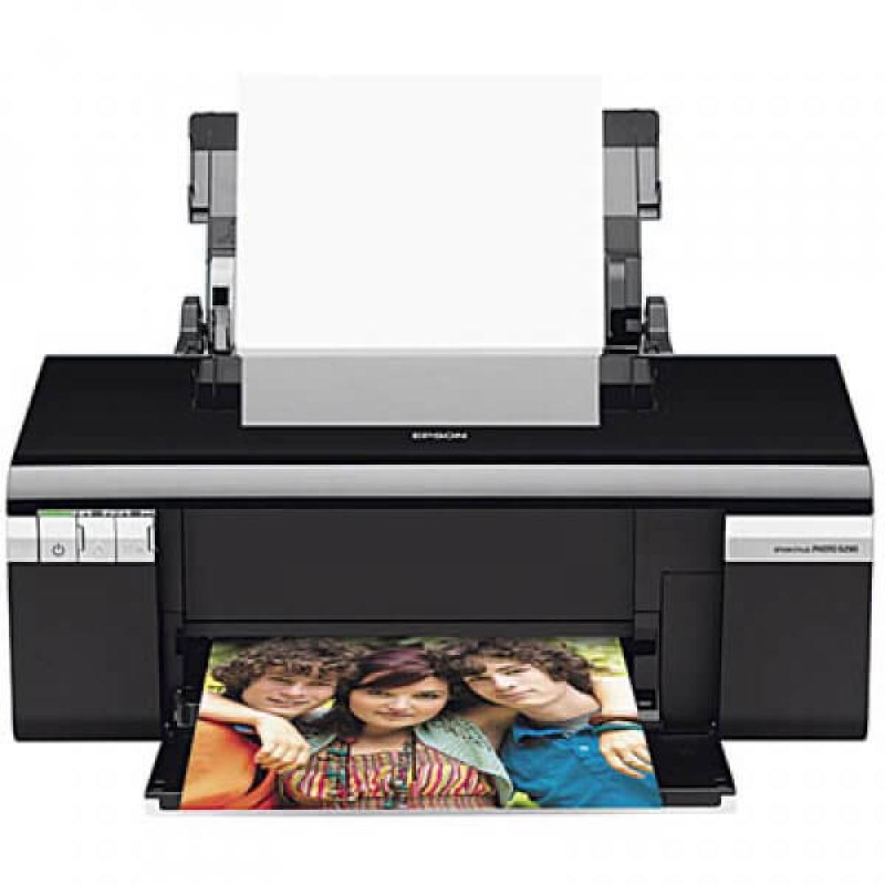 изображение Принтер Epson Stylus Photo R290 с СНПЧ - изображение 2