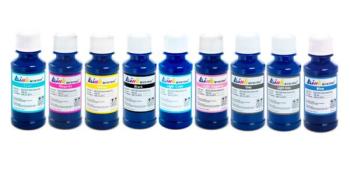 Чернила INKSYSTEM для фотопечати на HP Photosmart 8750
