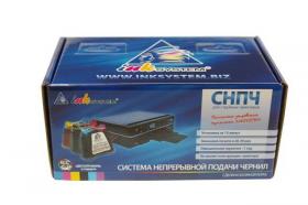 СНПЧ для HP 3310A, 3310V, 3313, 3314,8230, 8250, 8253, C5140, C5150, C5170 (картриджи 02, 363, 177)