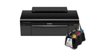 изображение Принтер Epson Stylus Office T30 с СНПЧ