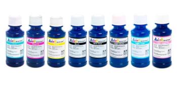 Цветной принтер Epson Stylus Photo R800 с ПЗК и чернилами
