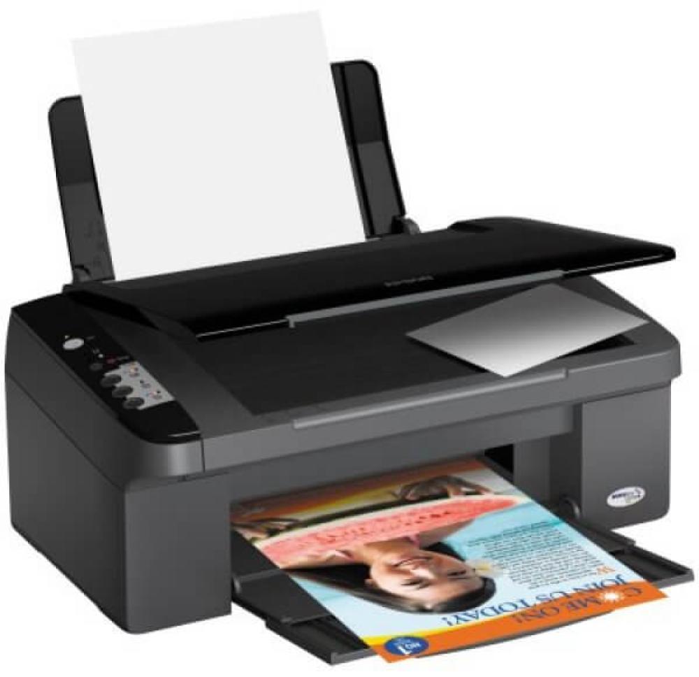 Фото Epson TX106 с СНПЧ - изображение 3
