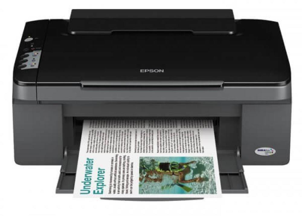 Фото Epson TX106 с СНПЧ - изображение 2