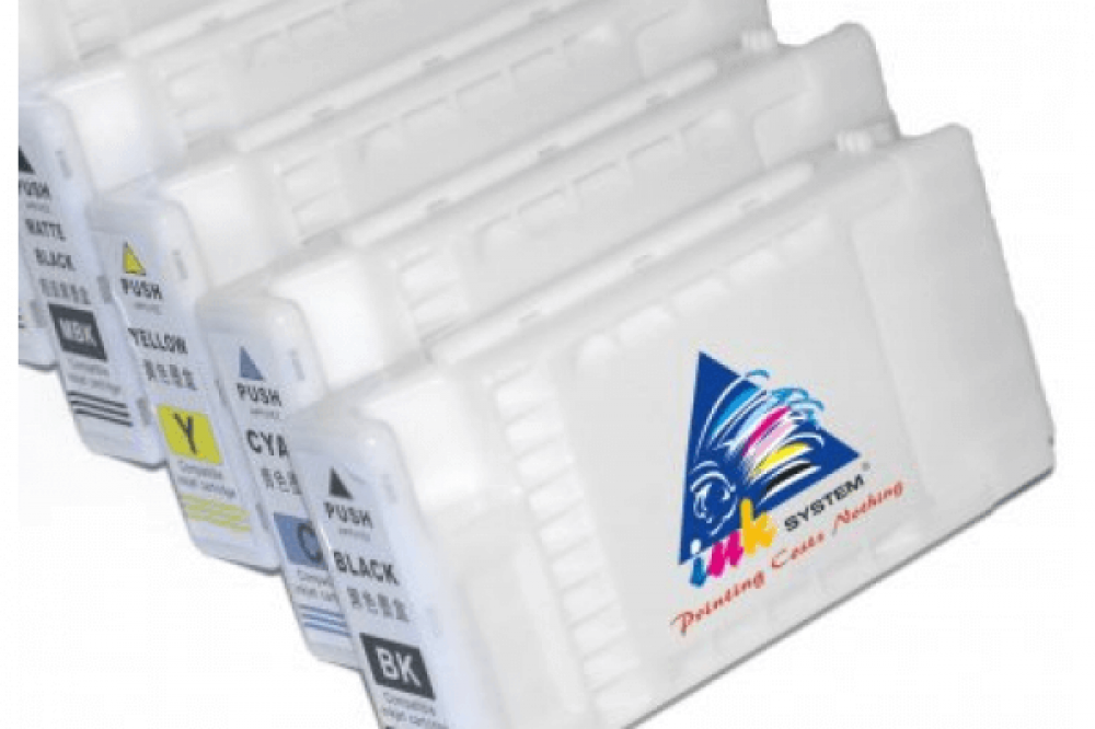 изображение Перезаправляемые картриджи для Canon imagePROGRAF IPF5000