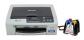 изображение МФУ Brother DCP 130C с СНПЧ