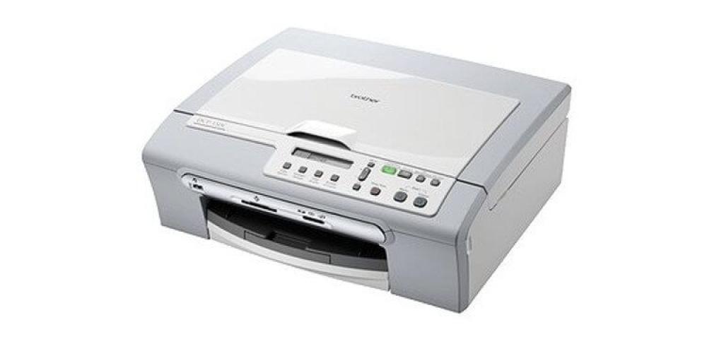 изображение МФУ Brother DCP 153C с СНПЧ - изображение 2