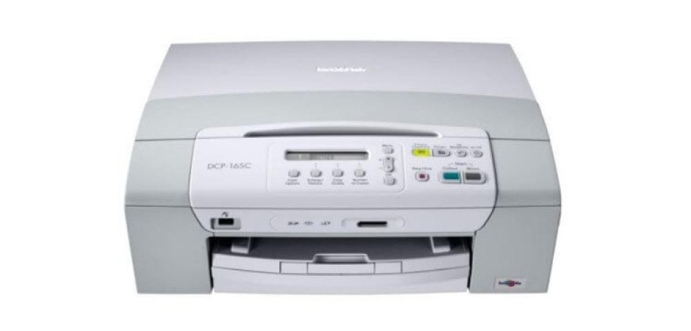 изображение МФУ Brother DCP 175C с СНПЧ - изображение 2