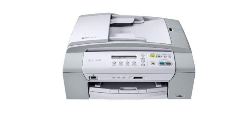 изображение МФУ Brother DCP 185C с СНПЧ - изображение 3